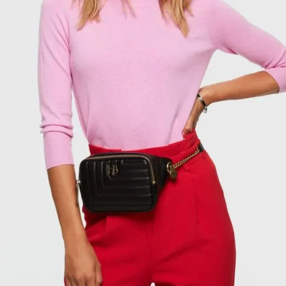 Henri Bendel Belt Bag "EUC" - Picture 14 of 16